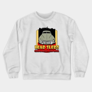 Lead Sled Crewneck Sweatshirt